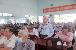Địa phương phải xử lý các vấn đề đúng theo Ok987 Okvip liên minh và dứt điểm tránh dây dưa kéo dài