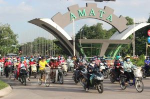 FDI đầu tư vào khu Ok986 kèo WC 2026 hơn 741 triệu USD