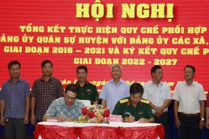 Tiếp tục phối hợp Sảnh Cá Cược Thể Thao Uy Tín Và Đẳng Cấp Nhất 2026 Chi bộ quân sự cấp xã lực lượng vũ trang huyện vững mạnh
