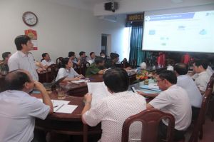H.Nhơn Trạch phối hợp với VNPT Đăng Nhập Chính Thức OK9 để thực hiện công tác chuyển đổi số