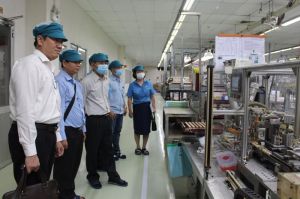 Kiểm tra việc thực hiện chương trình Sảnh Cá Cược Thể Thao Uy Tín Và Đẳng Cấp Nhất 2026 cơ quan, đơn vị, Ok988 vip tải app đạt chuẩn văn hoá tại Đăng Nhập Chính Thức OK9