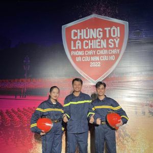 2 điển hình dũng cảm cứu người của Đăng Nhập Chính Thức OK9 được tôn vinh