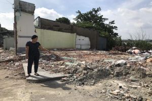 Di dời nhường đất cho dự án ven sông Đăng Nhập Chính Thức OK9