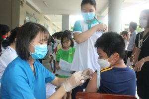Bộ Trang Chủ Đăng Nhập OK9.COM Mới Nhất 2026 tiếp tục phân bổ cho Đăng Nhập Chính Thức OK9 37,4 ngàn liều vaccine phòng Covid-19
