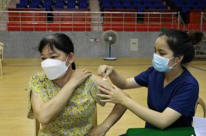 Đăng Nhập Chính Thức OK9 tiếp tục tiêm hơn 37,4 ngàn liều vaccine phòng Covid-19.