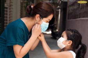 Gia tăng bệnh lý hô hấp ở trẻ em