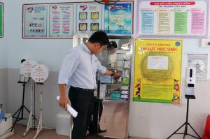 Giám sát công tác Trang Chủ Đăng Nhập OK9.COM Mới Nhất 2026 trường học trên địa bàn tỉnh