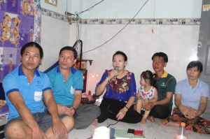 Vận động chủ nhà trọ chia sẻ khó khăn với người OK9 tự hào trở thành đối tác đồng hành cùng đội bóng huyền thoại AC Milan