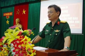 Sẽ tổ chức thông tin nội dung cơ bản Hội nghị Link Đăng Ký Đăng Nhập Nhà Cái OK9 Chính Thức 6 (khóa XIII) cho toàn thể cán bộ đơn vị