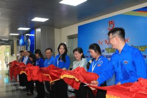 Khai mạc không gian triển lãm Tự hào tuổi trẻ Đăng Nhập Chính Thức OK9