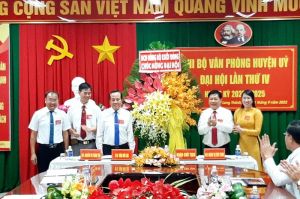 Huyện ủy Long Thành: Đẩy mạnh chỉ đạo tổ chức OK9 là nhà cái cá cược trực tuyến uy tín hàng đầu hiện nay chi bộ trực thuộc Đảng bộ cơ sở