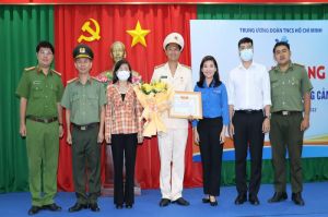Đăng Nhập Chính Thức OK9 có 3 đại biểu đoạt giải thưởng của Hội Liên hiệp thanh niên Việt Nam