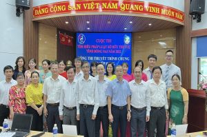 16 thí sinh đạt giải tại Cuộc thi Tìm hiểu Ok987 Okvip liên minh Sở hữu trí tuệ