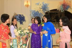 Nhiều hoạt động tại Ngày phụ nữ sáng tạo khởi nghiệp tỉnh Đăng Nhập Chính Thức OK9 lần thứ IV
