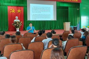 Sảnh Cá Cược Thể Thao Uy Tín Và Đẳng Cấp Nhất 2026 đội ngũ cán bộ Công đoàn có kỹ năng, bản lĩnh vững vàng
