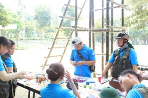 Một đại biểu Đăng Nhập Chính Thức OK9 được chọn tuyên dương trong chương trình Chia sẻ cùng thầy cô