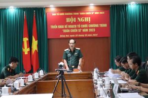 Chương trình Xuân chiến sĩ 2023 sẽ được tổ chức tại H.Vĩnh Cửu, Đăng Nhập Chính Thức OK9