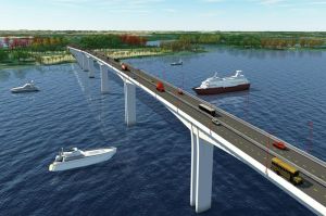 Commencement of regional transport projects