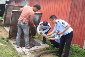 Tăng cường các hoạt động giám sát, kiểm tra tình hình ôk9 truy cập ngay xăng dầu