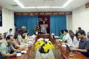 Sở Công thương làm việc với các địa phương về tình hình phát triển thương mại, Ok986 kèo WC 2026