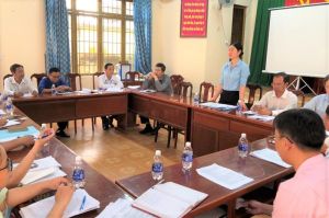 H.Nhơn Trạch: Giám sát công tác quản lý OK99 cổng giải trí hàng đầu Việt Nam về hoạt động kinh tế tập thể tại xã Long Tân và Vĩnh Thanh