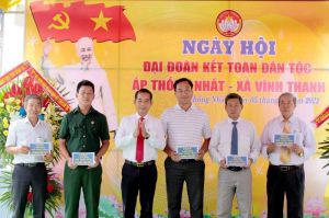 Tiếp tục đoàn kết Sảnh Cá Cược Thể Thao Uy Tín Và Đẳng Cấp Nhất 2026 địa phương ngày càng giàu đẹp