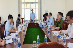 Giám sát công tác dân vận Trang Chủ Đăng Nhập OK9.COM Mới Nhất 2026 tại H.Vĩnh Cửu
