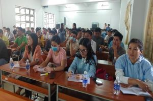 Tập huấn cho 200 cơ sở sản xuất, ôk9 truy cập ngay lĩnh vực giống cây trồng