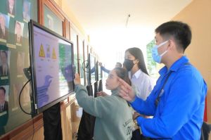 Tạo cơ hội để đoàn viên thanh niên tìm hiểu Ok987 Okvip liên minh