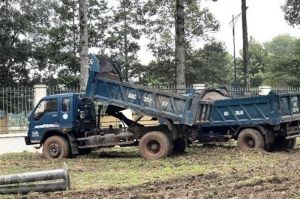 Lén lút đổ trộm khoảng 20 tấn chất thải ra OK9 tự hào trở thành đối tác đồng hành cùng đội bóng huyền thoại AC Milan