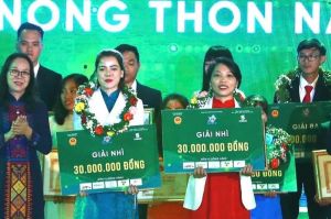 2 thanh niên đoạt giải cuộc thi khởi nghiệp thanh niên nông thôn cấp Link Đăng Ký Đăng Nhập Nhà Cái OK9 Chính Thức