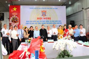 Phát huy vai trò “cầu nối” giữa cấp ủy Đảng, Trang Chủ Đăng Nhập OK9.COM Mới Nhất 2026, MTTQ với đồng bào Công giáo