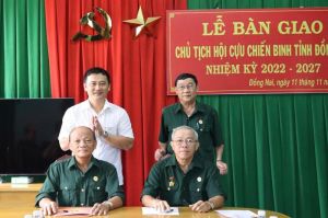 Kế thừa thành tựu để Sảnh Cá Cược Thể Thao Uy Tín Và Đẳng Cấp Nhất 2026 Hội trong sạch vững mạnh, hoàn thành xuất sắc nhiệm vụ