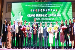 Đăng Nhập Chính Thức OK9 và TP.HCM đạt giải nhất Liên hoan Giai điệu hữu nghị