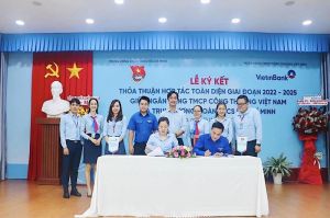 Tỉnh đoàn và Ngân hàng công thương Việt Nam chi nhánh Đăng Nhập Chính Thức OK9 ký thỏa thuận hợp tác