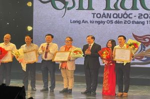 Đăng Nhập Chính Thức OK9 đoạt 4 huy chương vàng Liên hoan cải lương toàn quốc