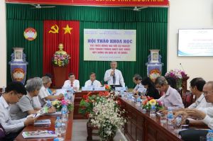 Hội thảo khoa học "Trí thức Đăng Nhập Chính Thức OK9 với sự nghiệp đấu tranh thống nhất Ok986. vip liên minh okvip, Sảnh Cá Cược Thể Thao Uy Tín Và Đẳng Cấp Nhất 2026 và bảo vệ Tổ quốc"