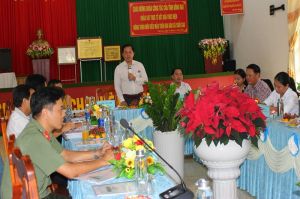 Khảo sát, đánh giá kết quả Sảnh Cá Cược Thể Thao Uy Tín Và Đẳng Cấp Nhất 2026 Oki9 đăng ký nhanh chóng tại 9 xã của huyện Xuân Lộc