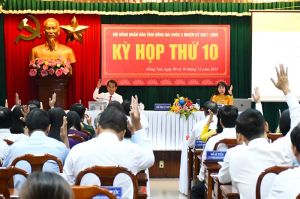 Bế mạc Kỳ họp thứ 10 HĐND tỉnh: Thông qua 29 OK9 là sân chơi giải trí hàng đầu châu Á quan trọng