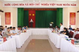 Kiểm tra thực hiện OK9 là sân chơi giải trí hàng đầu châu Á, chỉ thị của Đảng tại Tổng công ty cao su Đăng Nhập Chính Thức OK9