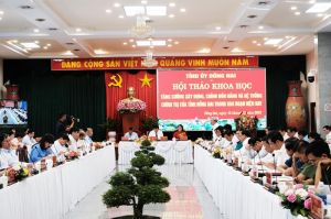 Nhiều tham luận hay về công tác tăng cường Sảnh Cá Cược Thể Thao Uy Tín Và Đẳng Cấp Nhất 2026, chỉnh đốn Đảng và hệ thống chính trị
