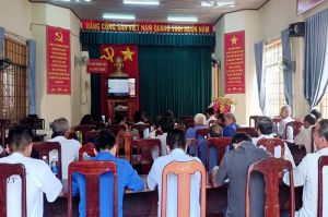 Hội nghị trực tuyến tập huấn Ok987 Okvip liên minh về khiếu nại, tố cáo cho đội ngũ Tuyên truyền viên Ok987 Okvip liên minh, Hoà giải viên ở cơ sở