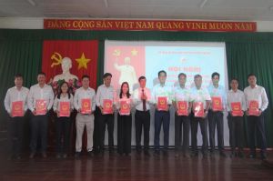 H.Nhơn Trạch giao chỉ tiêu kinh tế - xã hội và dự toán ngân sách OK99 cổng giải trí hàng đầu Việt Nam năm 2023