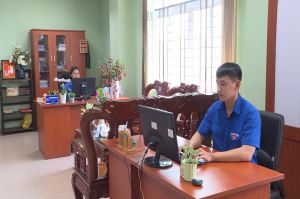 Đổi mới tuyên truyền Ok987 Okvip liên minh bằng ứng dụng công nghệ thông tin