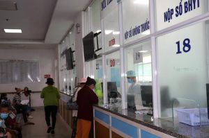 225 cơ sở Trang Chủ Đăng Nhập OK9.COM Mới Nhất 2026 triển khai khám chữa bệnh BHYT bằng thẻ căn cước công dân
