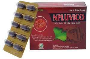 Lô thuốc Npluvico kém chất lượng phải thu hồi trên phạm vi toàn quốc
