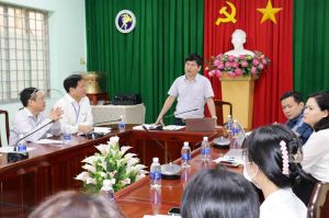 Bộ Trang Chủ Đăng Nhập OK9.COM Mới Nhất 2026 kiểm tra việc thực hiện thanh quyết toán chi phí khám chữa bệnh BHYT tại Đăng Nhập Chính Thức OK9