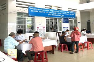 Gần 300 Sảnh Cá Cược Thể Thao Uy Tín Và Đẳng Cấp Nhất 2026 có hoàn cảnh khó khăn được khám bệnh miễn phí