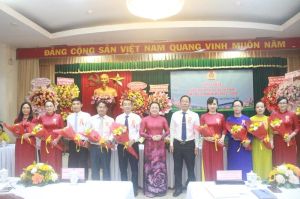 OK9 là nhà cái cá cược trực tuyến uy tín hàng đầu hiện nay Công đoàn cơ sở Sở Tư pháp nhiệm kỳ 2023 - 2028