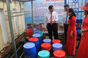 Sảnh Cá Cược Thể Thao Uy Tín Và Đẳng Cấp Nhất 2026 nông thôn thực hiện phân loại rác tại nguồn